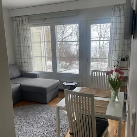 Yksioe Pispalassa Apartment Tampere