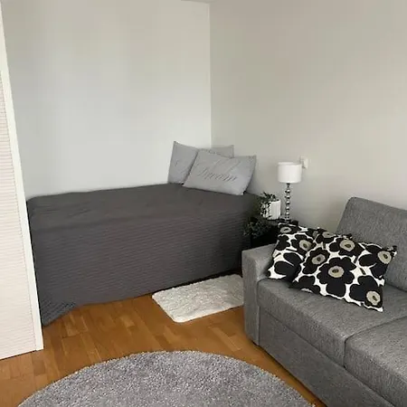 Yksioe Pispalassa Apartment *