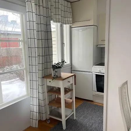 Yksioe Pispalassa Apartment Tampere